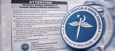 PMDC Issues New Guidelines for Students Seeking Admission Abroad