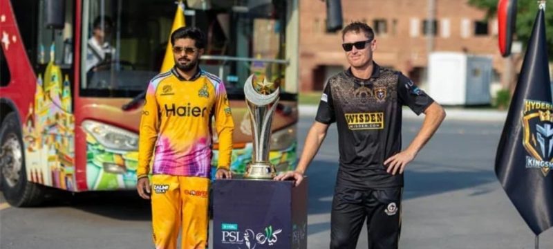 PSL 11 Final Peshawar Zalmi Choose to Field Against Hyderabad Kingsmen