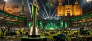 PSL 11 Grand Final Preparations Reach Peak in Lahore
