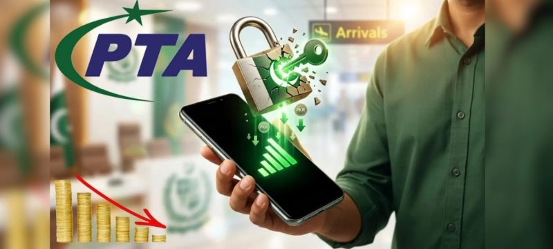 Government Considers Relief in PTA Mobile Tax for Overseas Pakistanis