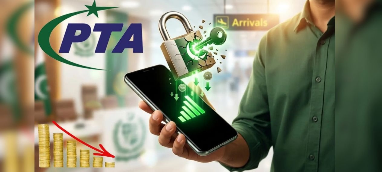 Government Considers Relief in PTA Mobile Tax for Overseas Pakistanis