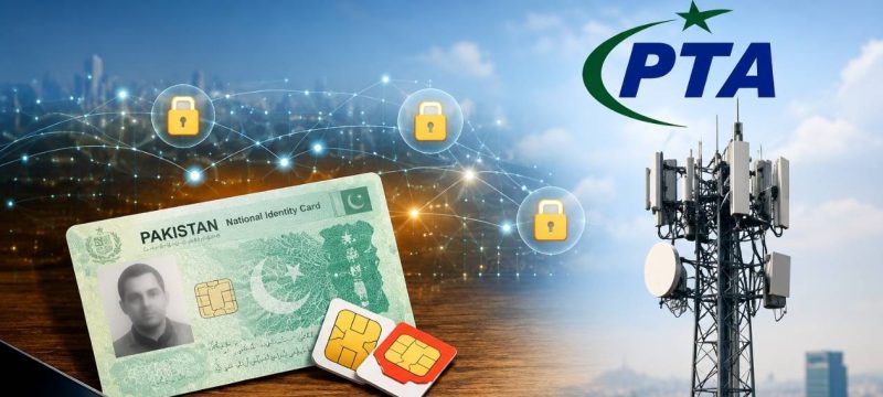 PTA Warns Mobile Users of SIM Blocking Over Expired CNICs