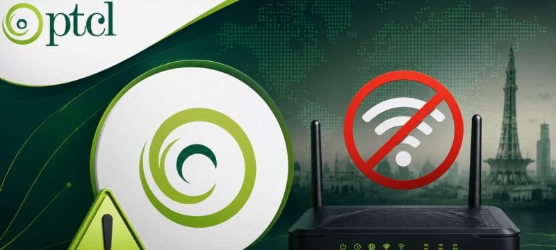 PTCL Issues Warning as Internet Users Across Pakistan May Face Connectivity Problems