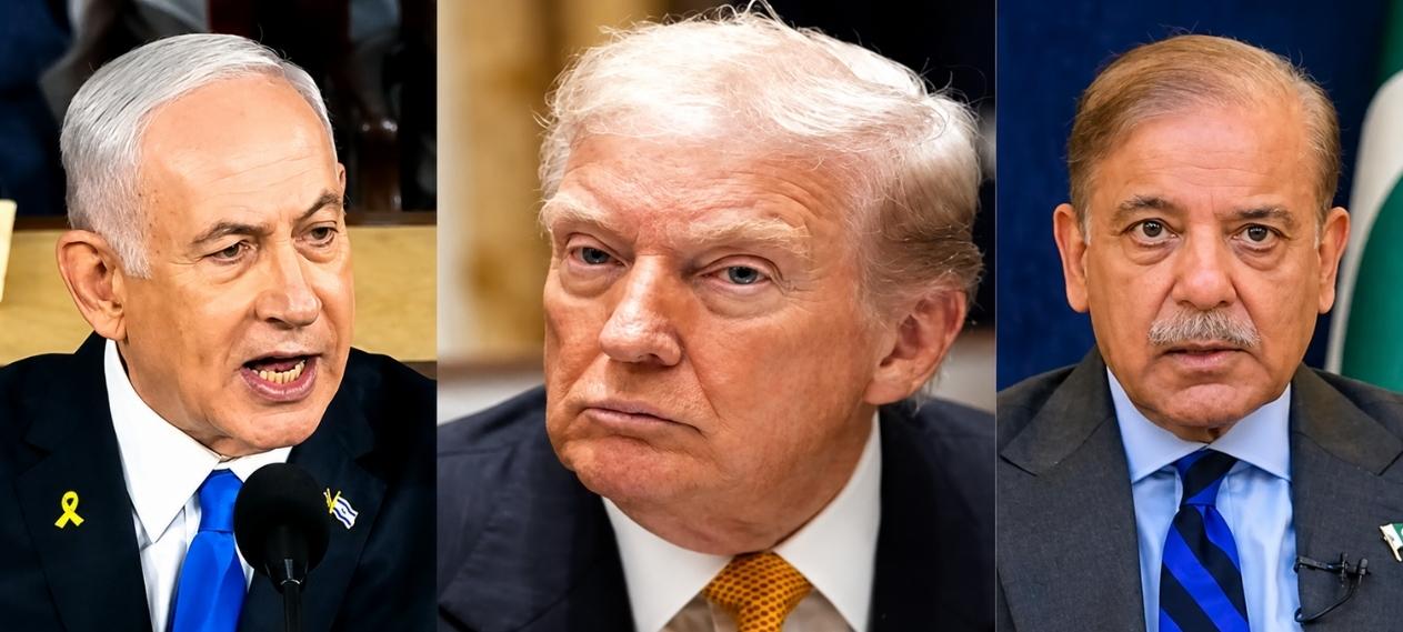 Pakistan Clarifies Position on Abraham Accords After Trump’s Remarks Spark Speculation