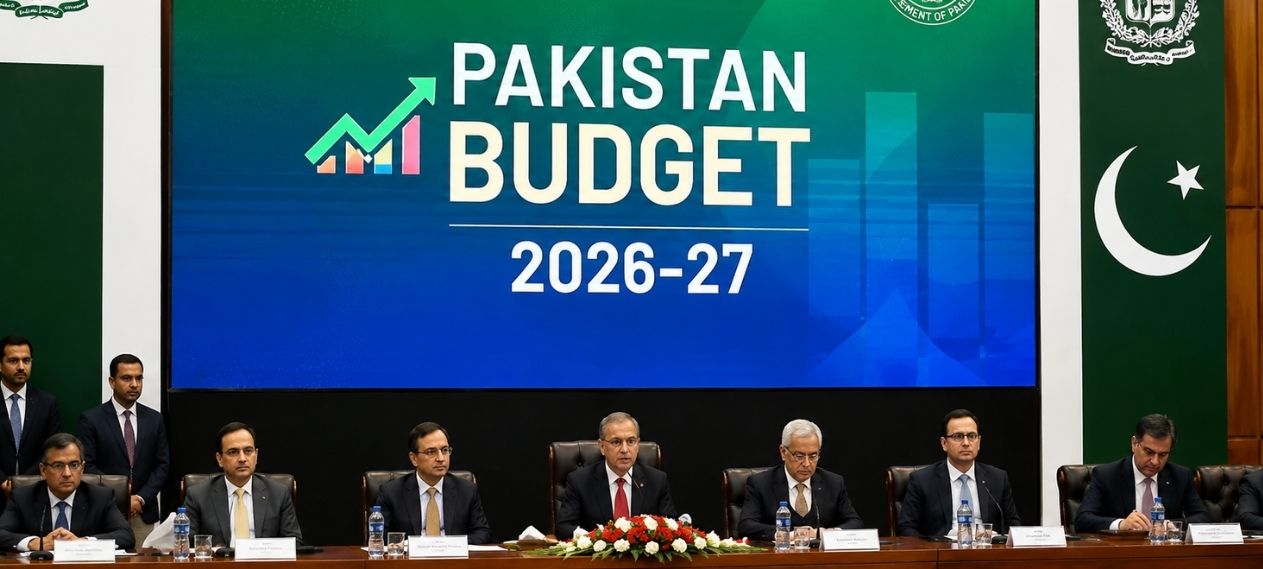 Pakistan Considers Salary and Pension Increase Ahead of Budget 2026-27