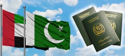 Pakistan Embassies in UAE and Saudi Arabia Suspend Passport Services