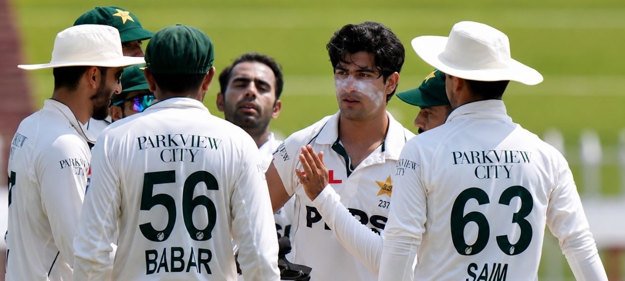 Pakistan Fined for Slow Over-Rate During Dhaka Test Match