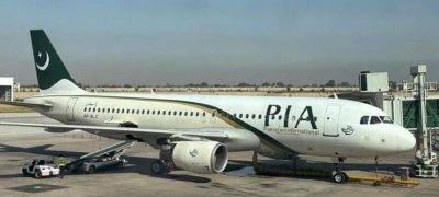 Pakistan-Iran Flights Resume After 60 Days as First Jet Lands in Islamabad