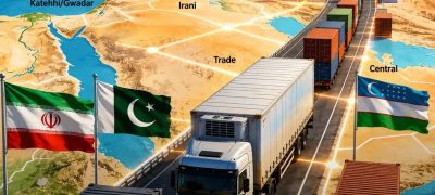 Pakistan, Iran Strengthen Economic Ties Through Border Trade and Transit Routes