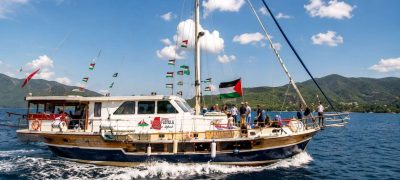 Pakistan, Nine Other Countries Condemn Israeli Attack on Global Sumud Flotilla