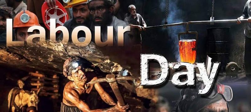 Pakistan Observes Labour Day 2026, Honors Workers and Promises to Protect Their Rights