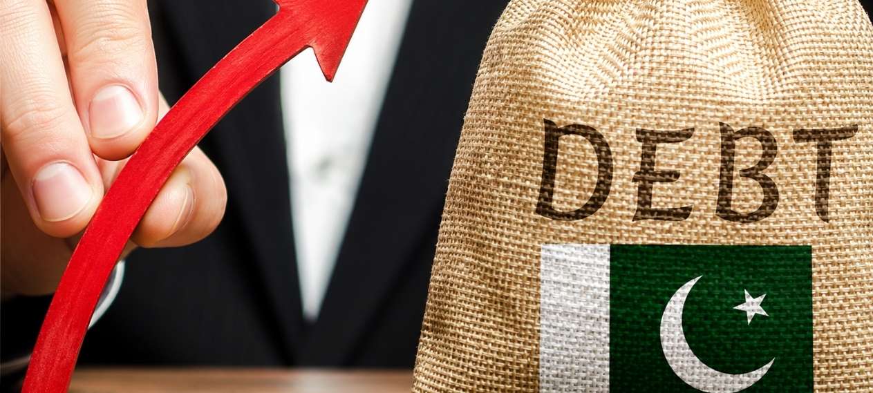 Pakistan Records 9.30pc Rise in Total National Debt