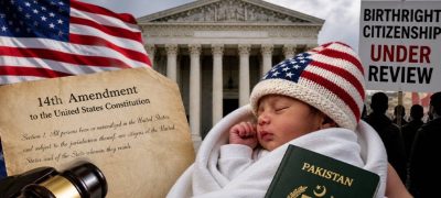 Pakistani New Borns May No Longer Get Automatic US Citizenship