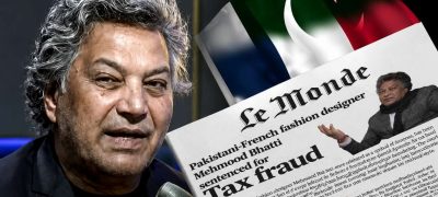 Paris-Based Fashion Entrepreneur Mehmood Bhatti Convicted in Tax Fraud and Money Laundering Case