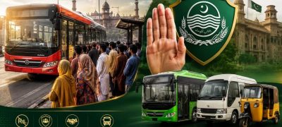 Punjab Government Announces No Increase in Public Transport Fares
