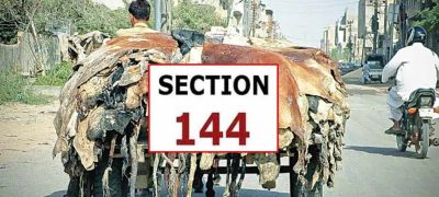 Punjab Imposes Section 144 During Eid-ul-Azha With New Restrictions
