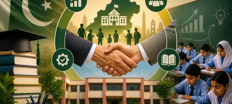 Punjab Plans to Outsource Middle Schools to Improve Education System