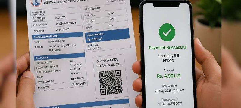 Power Division Warns Public Against Misuse of Electricity Bill QR Code Information