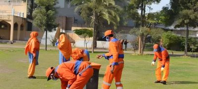RWMC Launches Massive Eid-ul-Azha Cleanliness Operation Across Rawalpindi