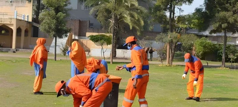 RWMC Launches Massive Eid-ul-Azha Cleanliness Operation Across Rawalpindi