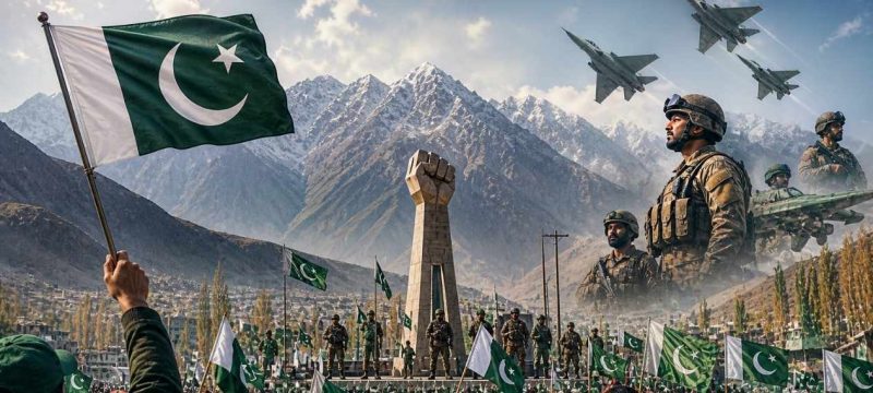 Rallies Held Across Gilgit-Baltistan to Mark First Anniversary of Maarka-e-Haq