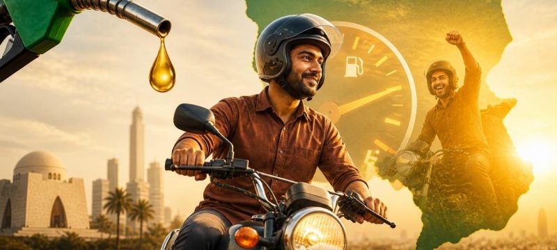 Rs100 Petrol Subsidy for Motorcycle Owners Extended for One More Month
