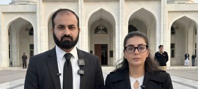 SC Directs IHC to Decide Imaan Mazari’s Sentence Suspension Plea Within Two Weeks