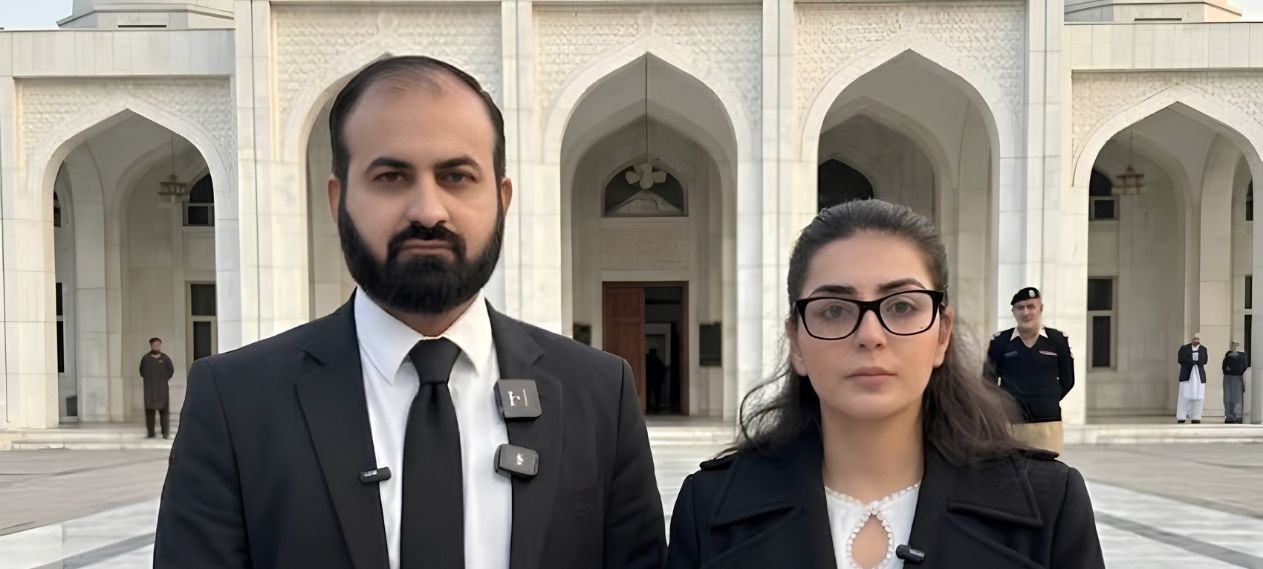 SC Directs IHC to Decide Imaan Mazari’s Sentence Suspension Plea Within Two Weeks