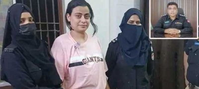 SSP Karachi Removed Amid Expanding Pinky Case Investigation