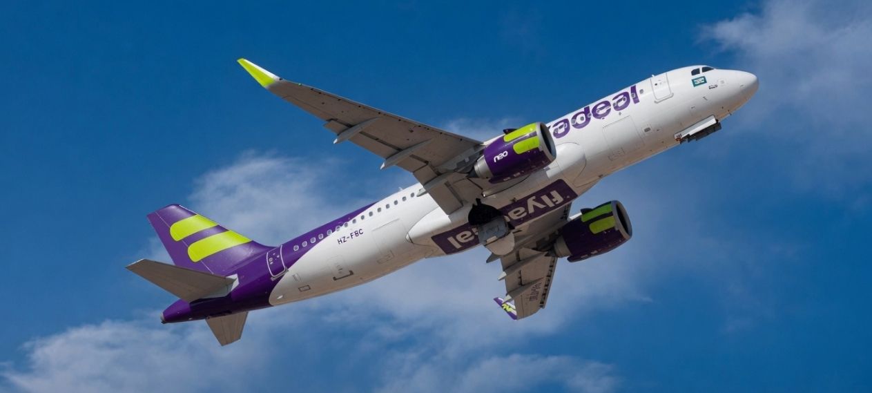 Saudi Airline Suspends Flights to Pakistan, Amman and Damascus