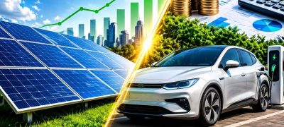 Solar Panels and Electric Vehicles Likely to Become Costlier in Budget 2026-27