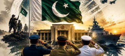 Special Ceremony to Be Held at GHQ to Mark One Year of Marka-e-Haq Victory