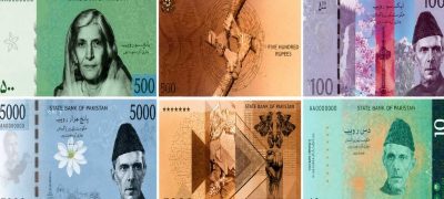 State Bank of Pakistan Shares Latest Update on New Currency Note Designs