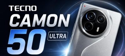 TECNO CAMON 50 Ultra 5G Launched in Pakistan with 50MP Sony Camera and Advanced Chipset