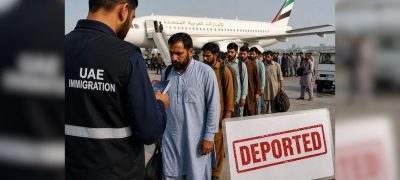 Thousands of Pakistani Workers Reportedly Deported from the UAE