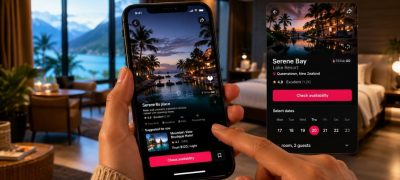 TikTok Expands Into Travel Industry With New Hotel Booking Feature