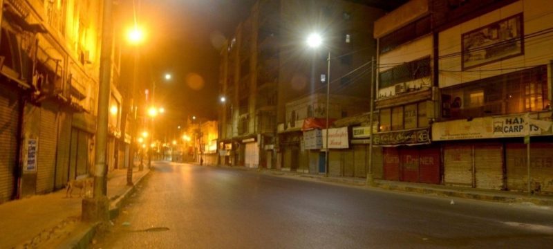 Traders Demand Change in Smart Lockdown Timings in Punjab