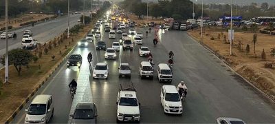 Traffic Plan Issued for Islamabad and Rawalpindi Ahead of Pakistan-Australia ODI