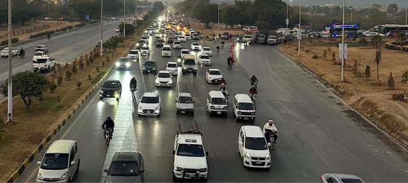 Traffic Plan Issued for Islamabad and Rawalpindi Ahead of Pakistan-Australia ODI