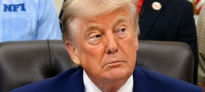 Trump Says Iran Deal ‘Almost Done’ as Major Announcement Expected Soon
