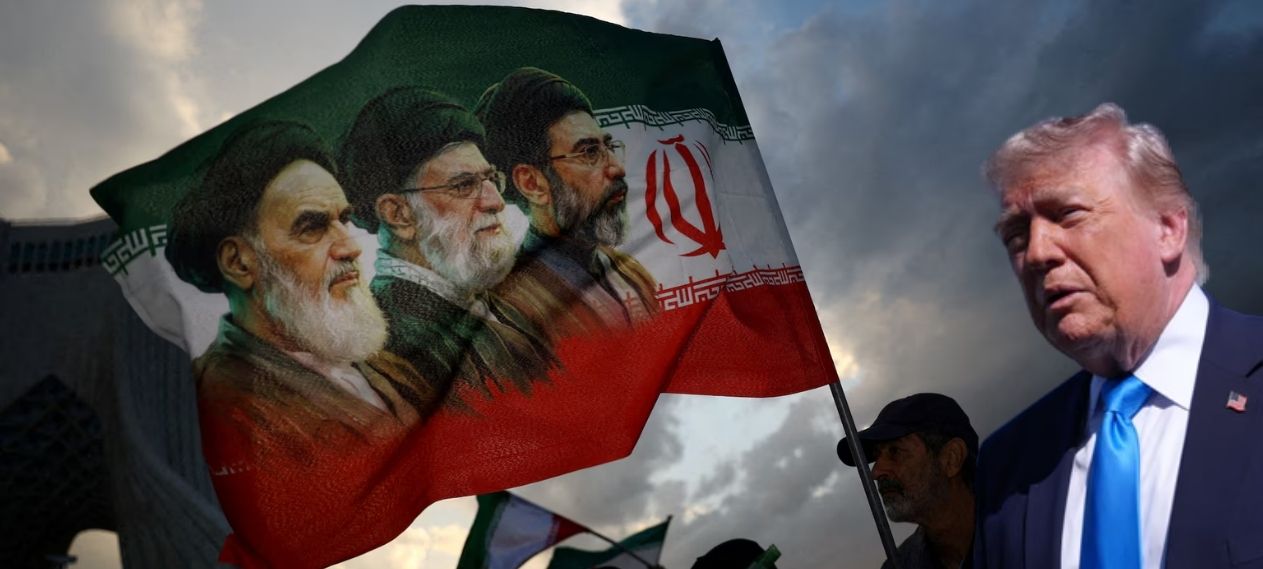 Trump Says Iran Talks in Final Stage, Warns of Military Action if Deal Fails