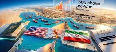 Trump Signals Rejection of Iran Peace Proposal, Warns of Higher Cost