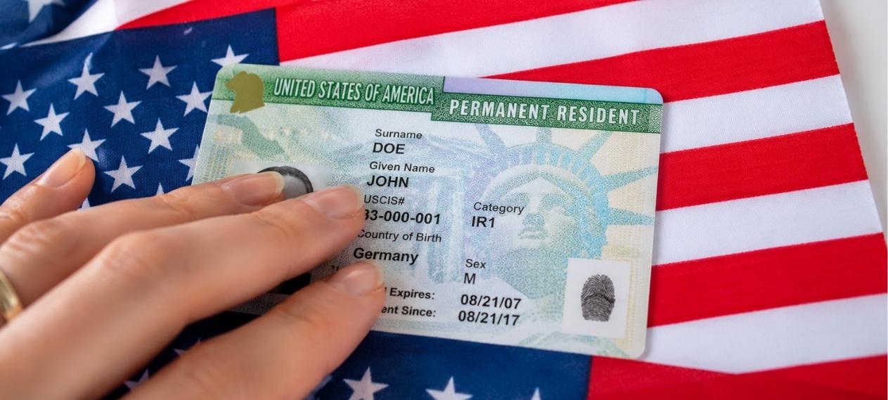 US Green Card Seekers Must Now Apply From Their Home Countries