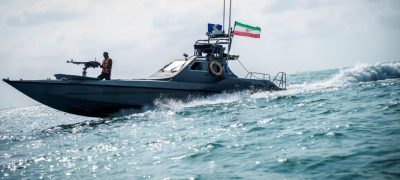 US Navy Is Warned by Iran to Stay Away from Strait of Hormuz