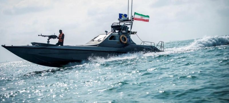 US Navy Is Warned by Iran to Stay Away from Strait of Hormuz