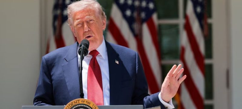 US President Trump Declares First Ever Russia-Ukraine Ceasefire in 4 Years