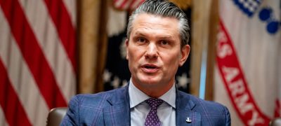 US Ready to Restart Iran Strikes if Talks Fail, Hegseth Warns