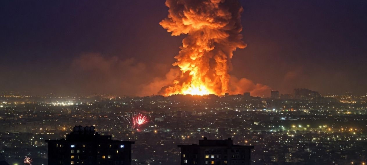 US Strikes Iran’s Qeshm Port and Bandar Abbas Amid Rising Gulf Tensions