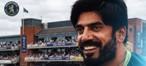 Usman Tariq Signed by Warwickshire for 2026 Vitality Blast