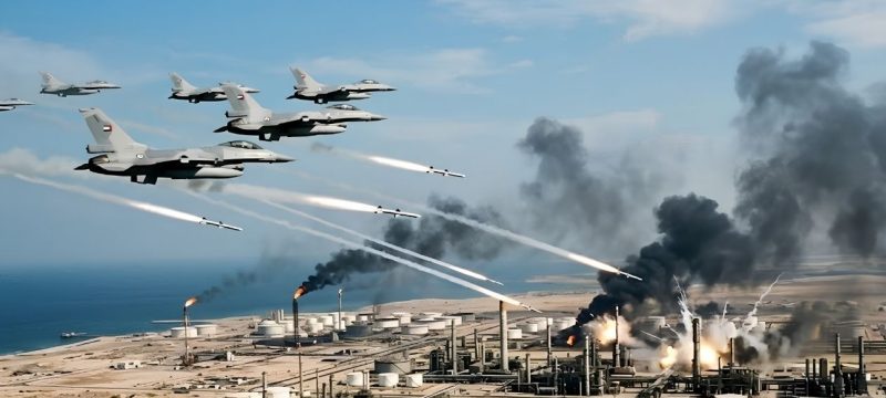WSJ Claims UAE Secretly Took Part in Israel-US Strikes on Iran During Conflict